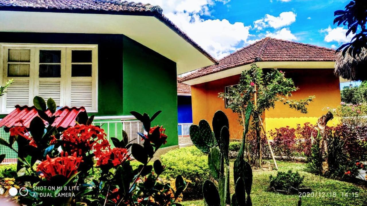 Pousada Mama Africa Conservatória Zewnętrze zdjęcie