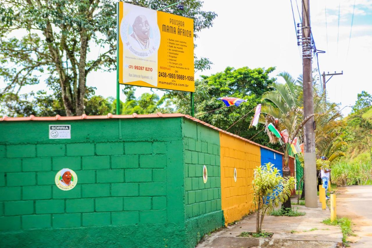 Pousada Mama Africa Conservatória Zewnętrze zdjęcie