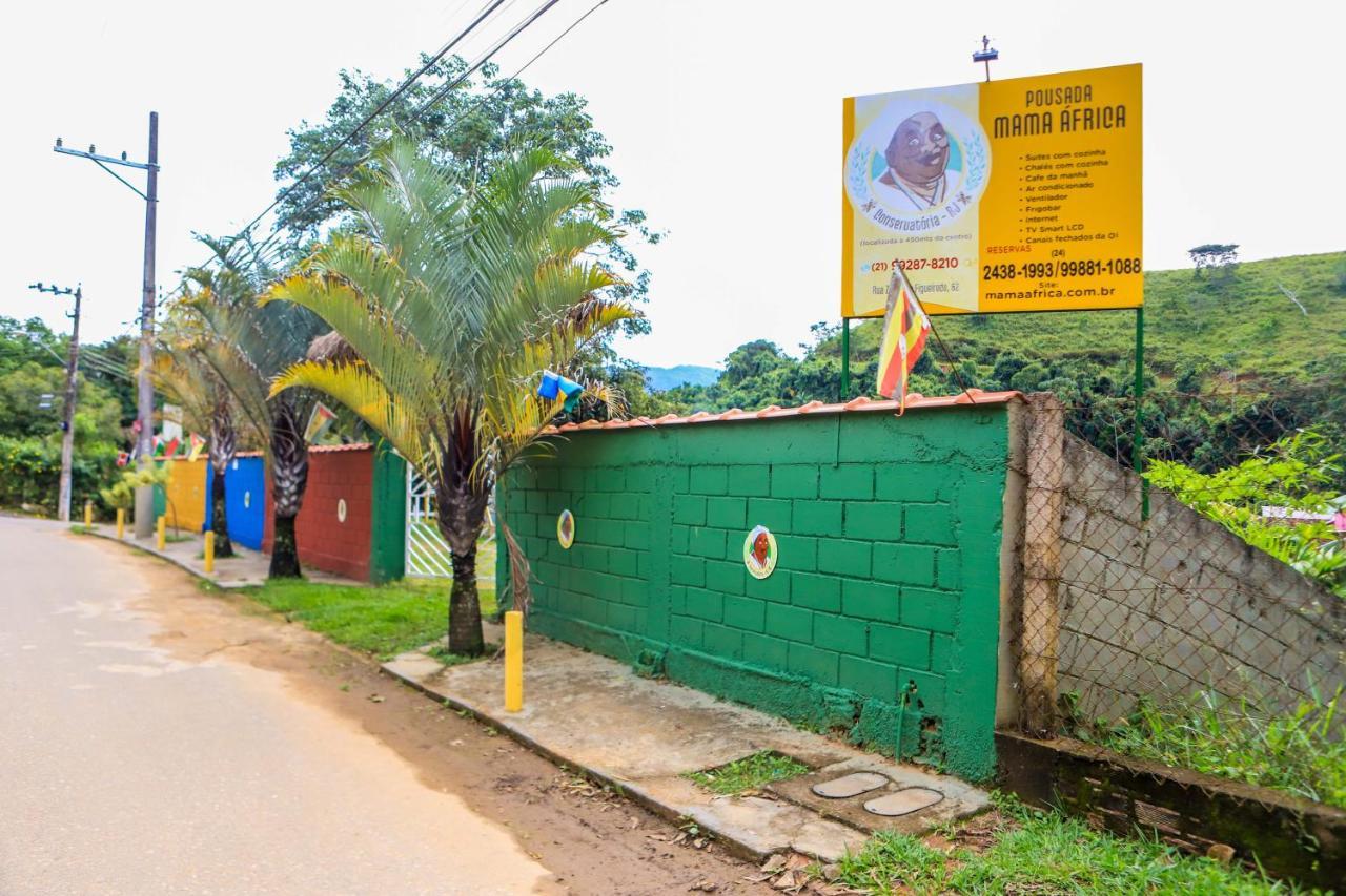 Pousada Mama Africa Conservatória Zewnętrze zdjęcie