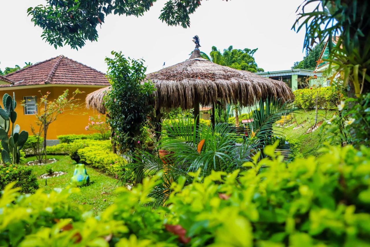 Pousada Mama Africa Conservatória Zewnętrze zdjęcie