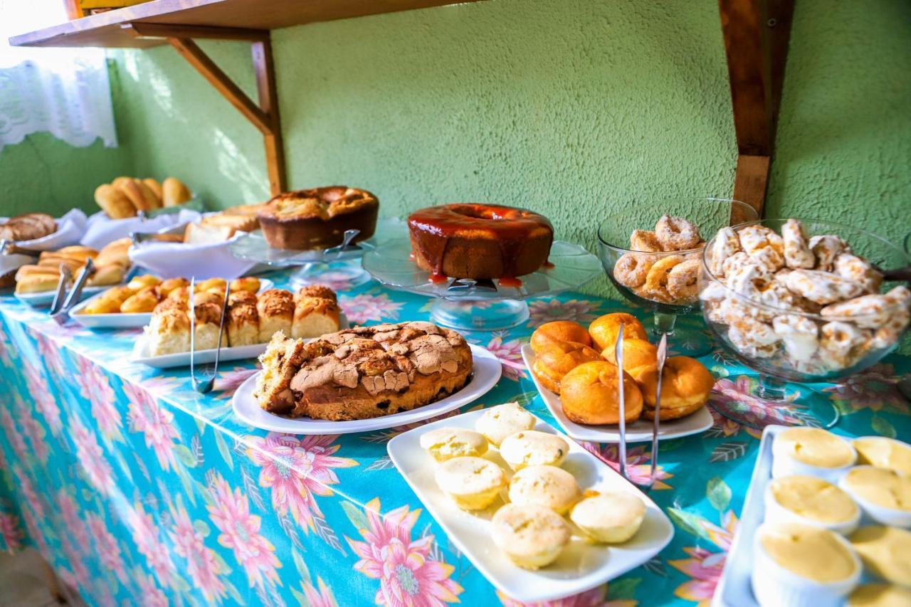 Pousada Mama Africa Conservatória Zewnętrze zdjęcie