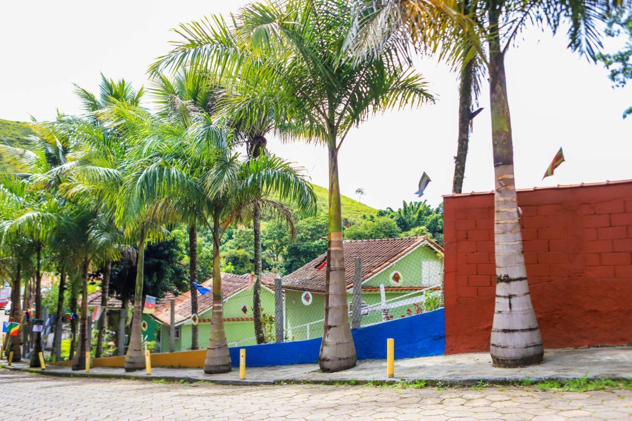Pousada Mama Africa Conservatória Zewnętrze zdjęcie