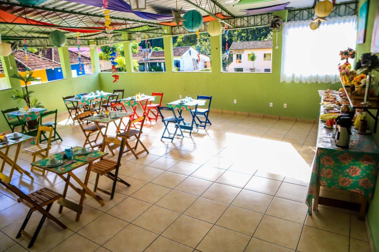 Pousada Mama Africa Conservatória Zewnętrze zdjęcie