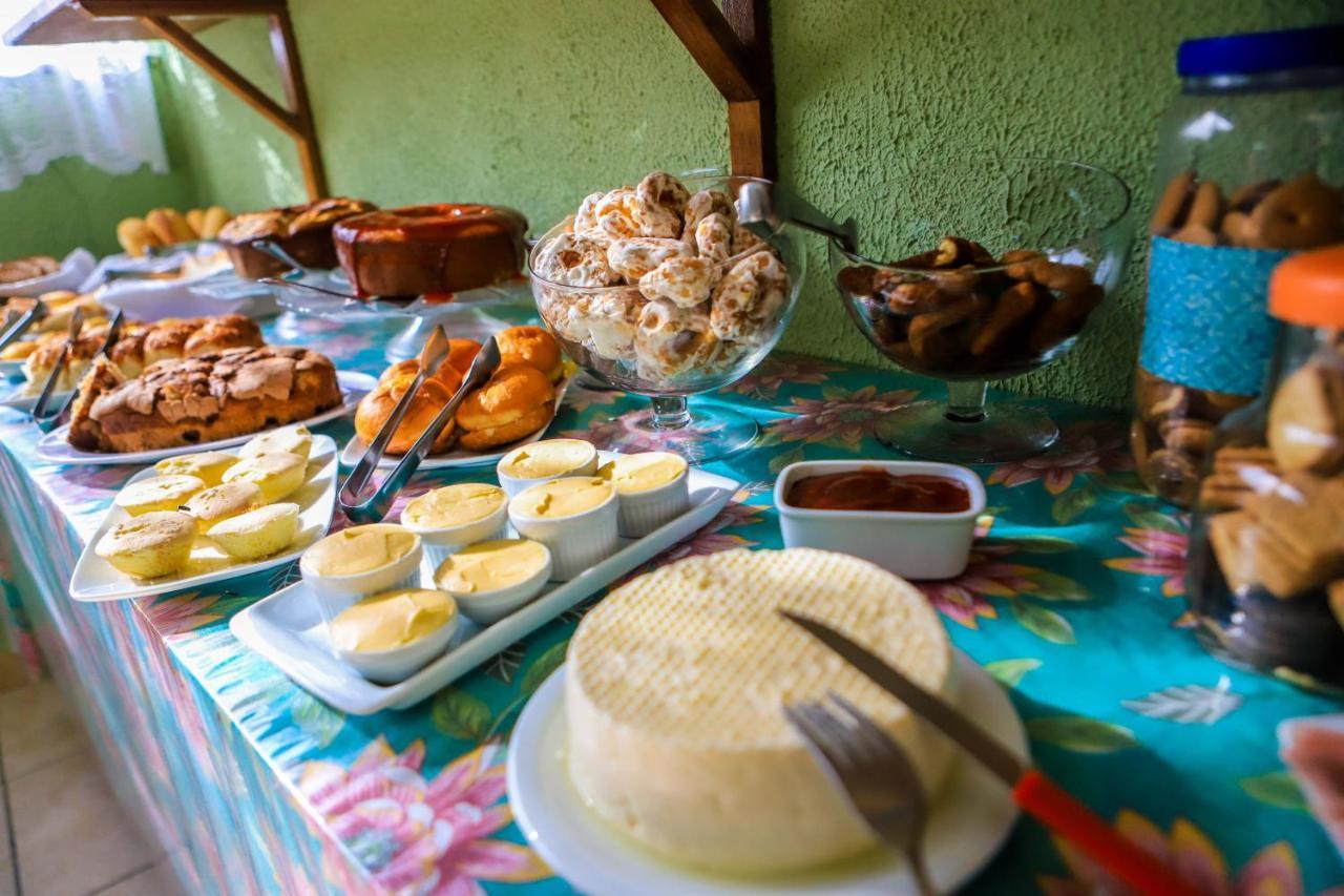 Pousada Mama Africa Conservatória Zewnętrze zdjęcie